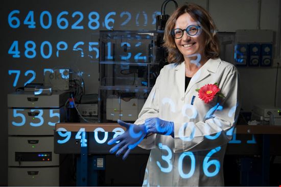 Una vita da scienziata - I volti del progetto #100esperte Milano